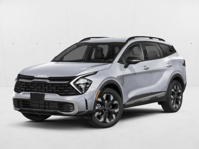 2025 Kia Sportage X-Line