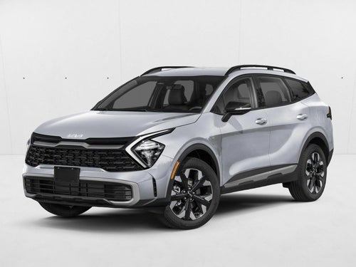 2025 Kia Sportage X-Line