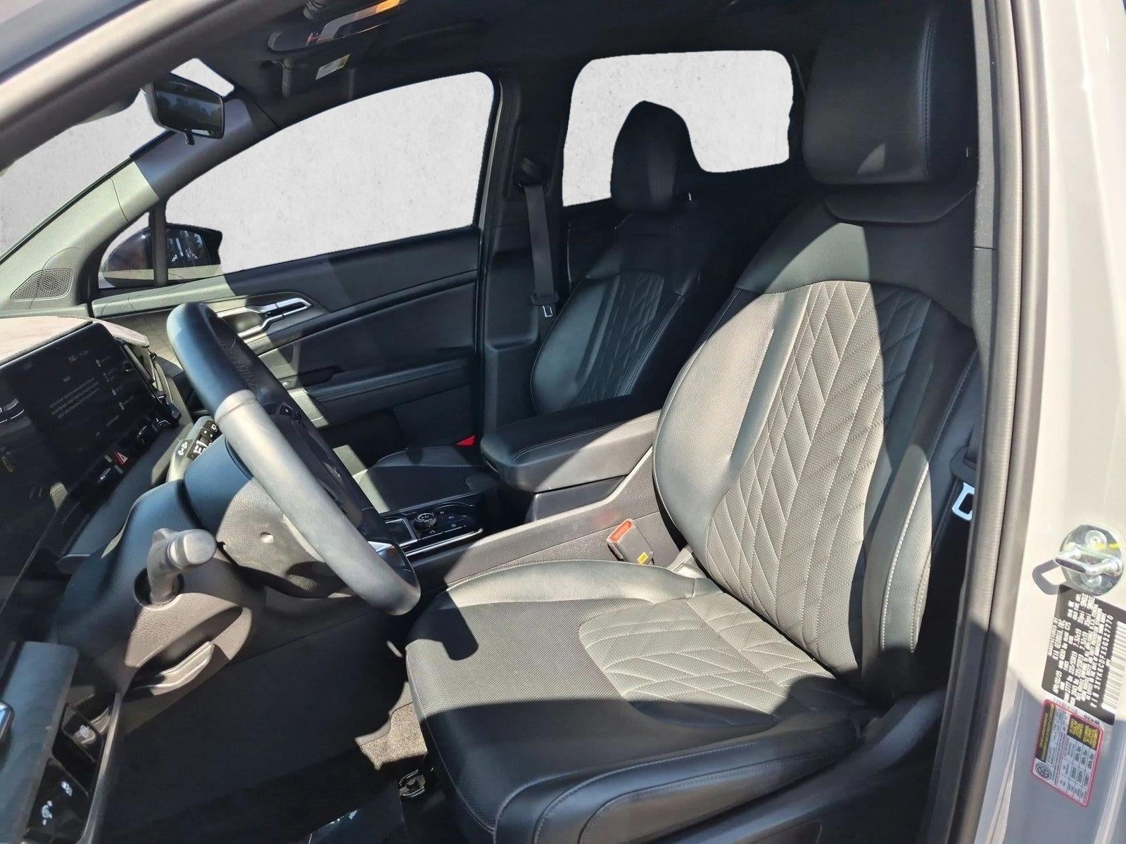 2025 Kia Sportage X-Line