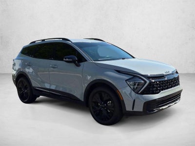 2025 Kia Sportage X-Line
