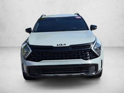 2025 Kia Sportage X-Line