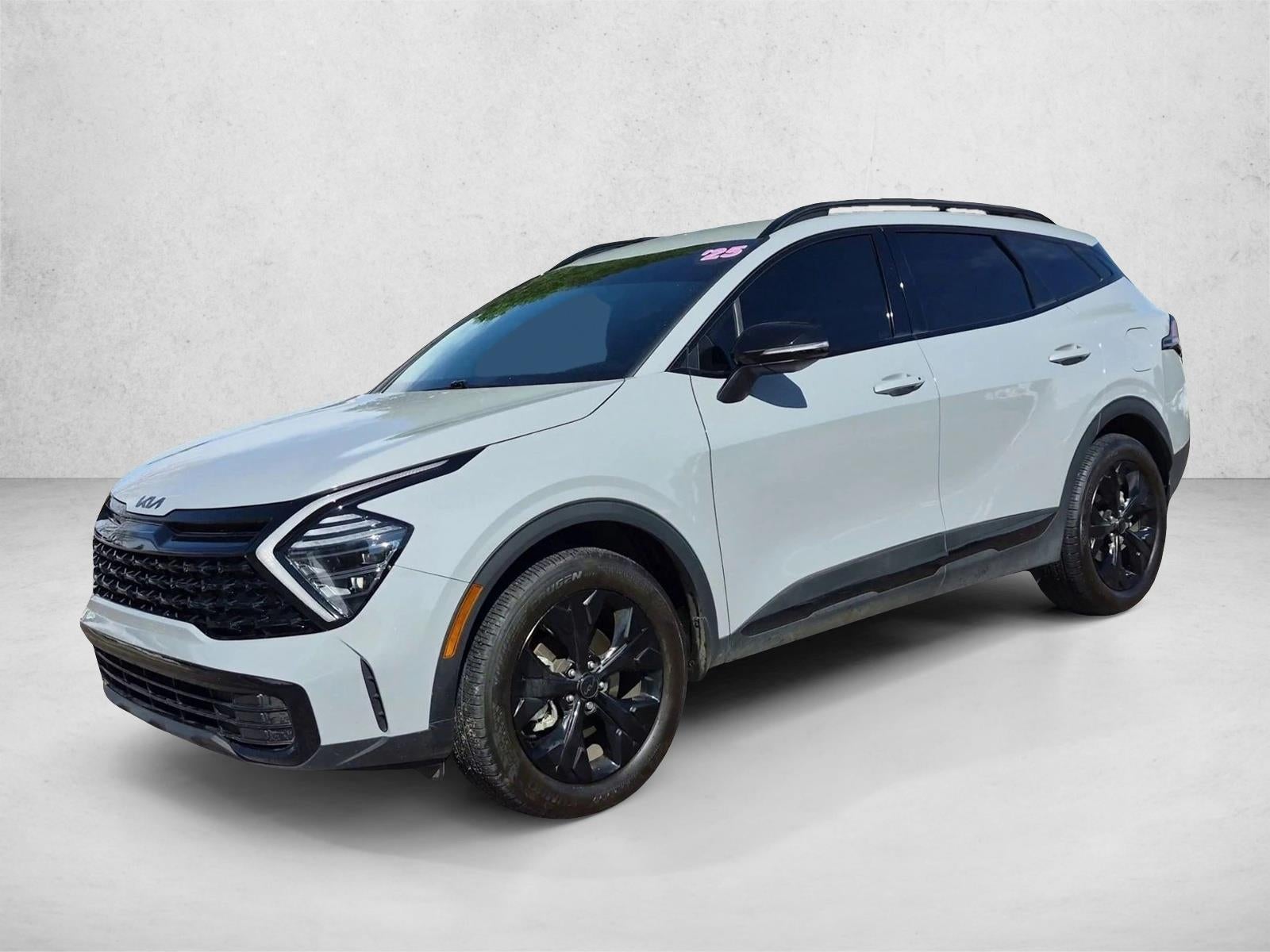 2025 Kia Sportage X-Line
