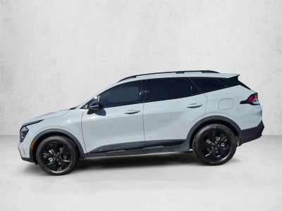 2025 Kia Sportage X-Line