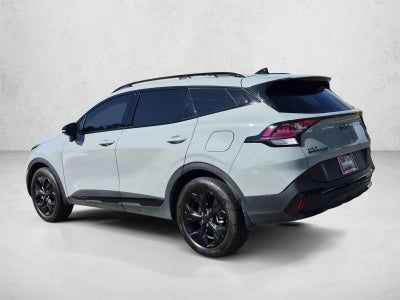 2025 Kia Sportage X-Line