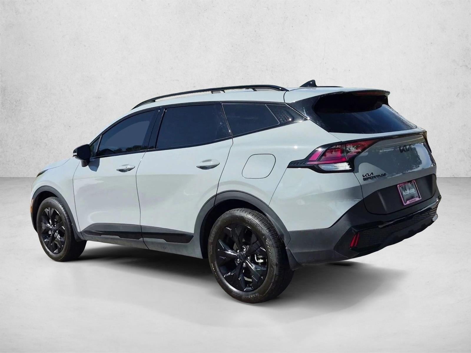 2025 Kia Sportage X-Line