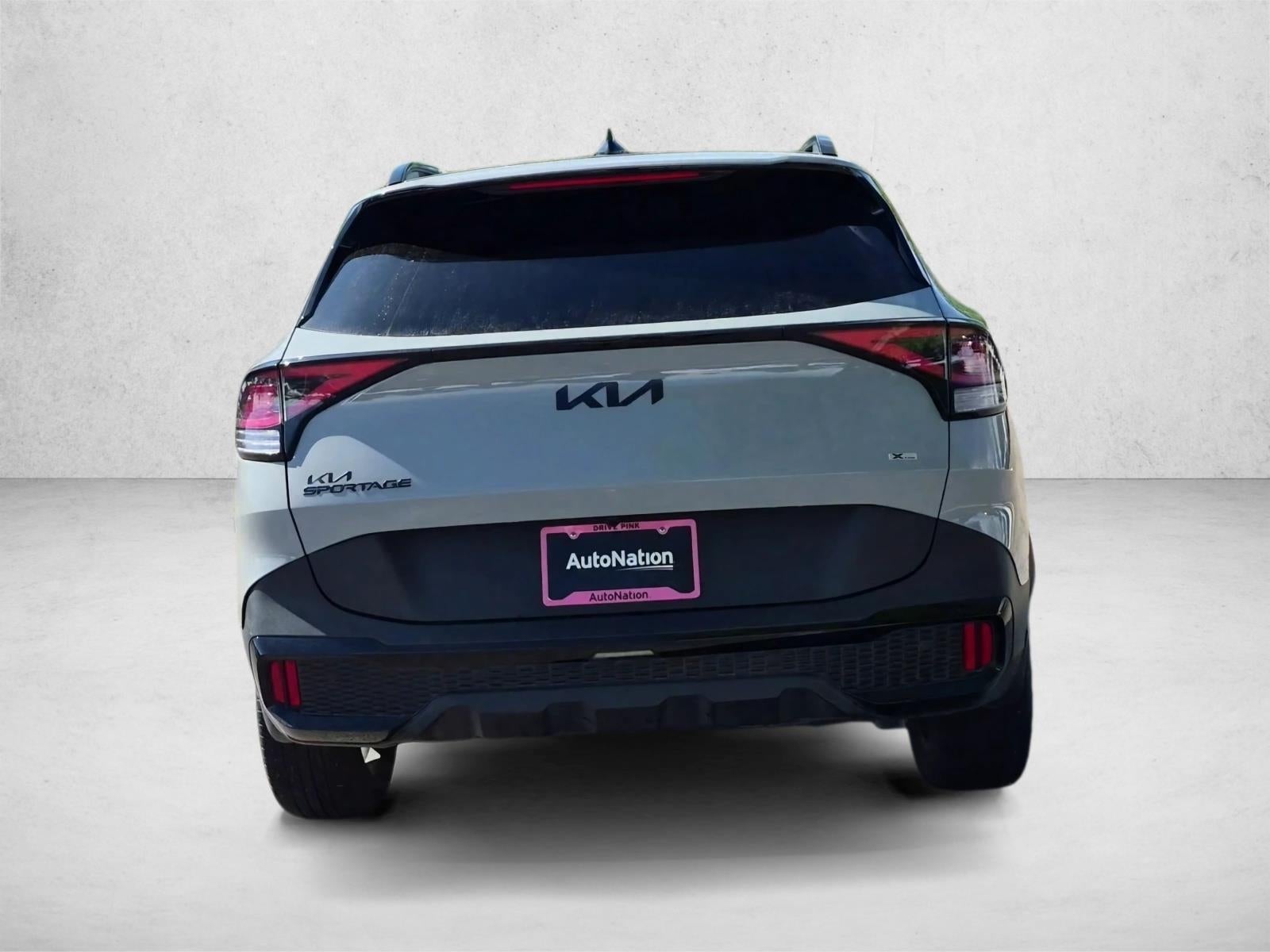 2025 Kia Sportage X-Line