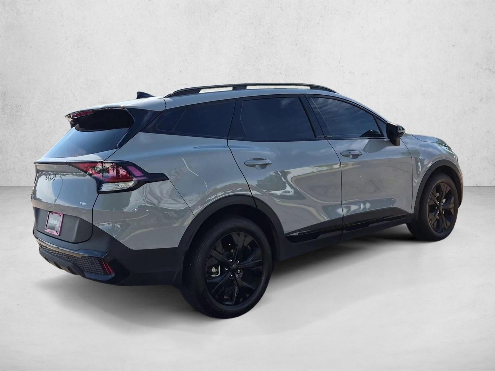 2025 Kia Sportage X-Line