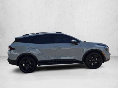 2025 Kia Sportage X-Line