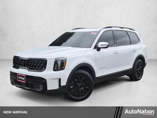 2025 Kia Telluride SX Prestige X-Pro