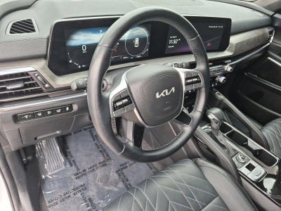 2025 Kia Telluride SX Prestige X-Pro
