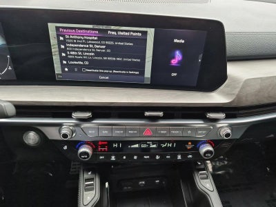 2025 Kia Telluride SX Prestige X-Pro