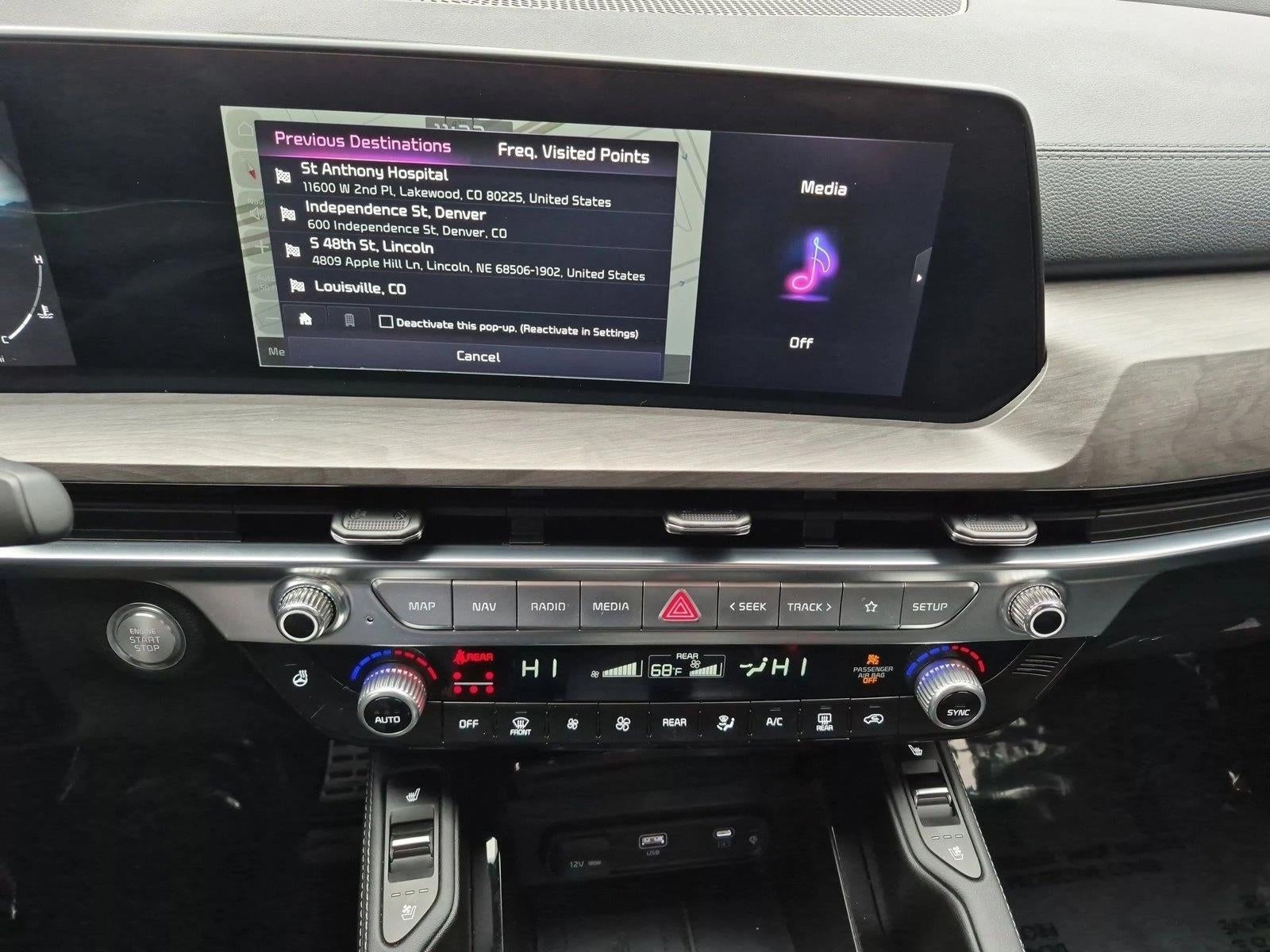 2025 Kia Telluride SX Prestige X-Pro