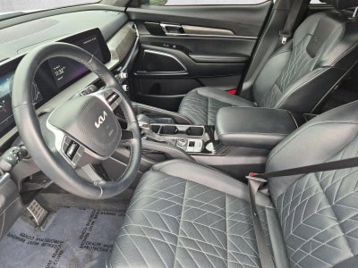 2025 Kia Telluride SX Prestige X-Pro