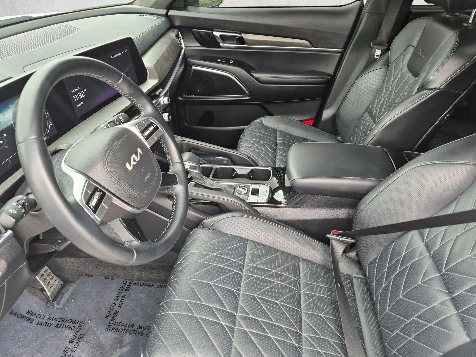 2025 Kia Telluride SX Prestige X-Pro