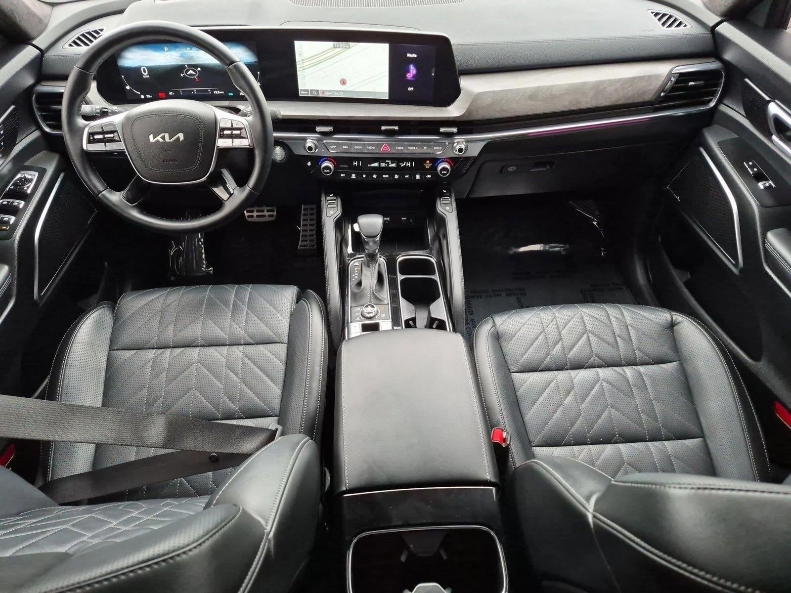 2025 Kia Telluride SX Prestige X-Pro