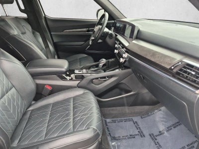 2025 Kia Telluride SX Prestige X-Pro