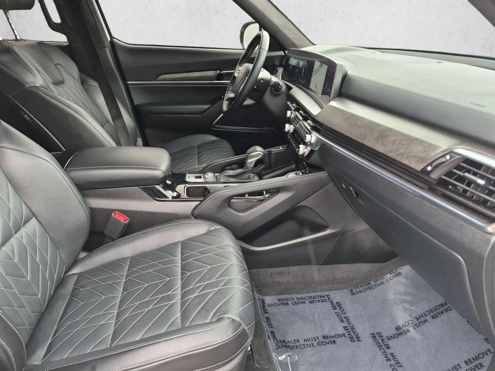 2025 Kia Telluride SX Prestige X-Pro