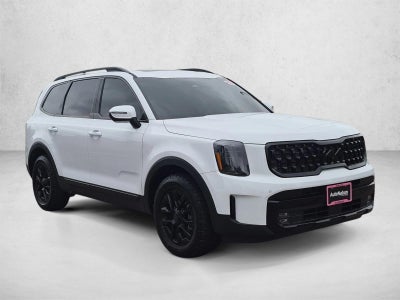 2025 Kia Telluride SX Prestige X-Pro