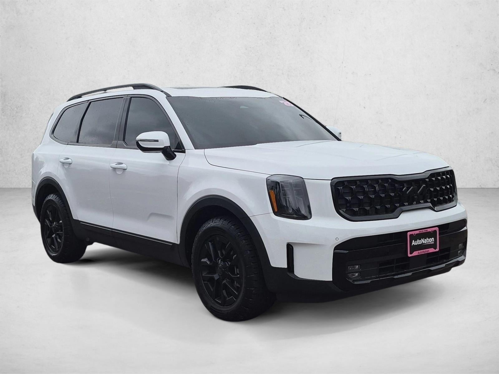 2025 Kia Telluride SX Prestige X-Pro