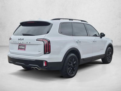 2025 Kia Telluride SX Prestige X-Pro