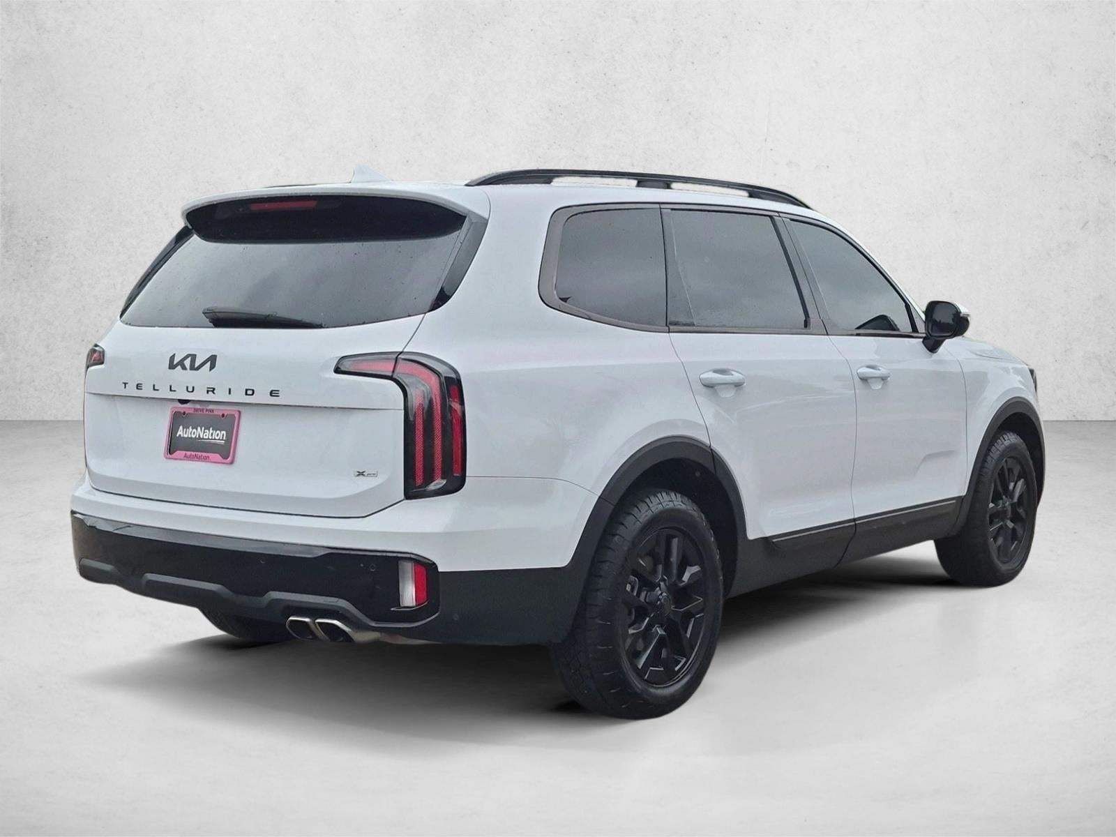 2025 Kia Telluride SX Prestige X-Pro