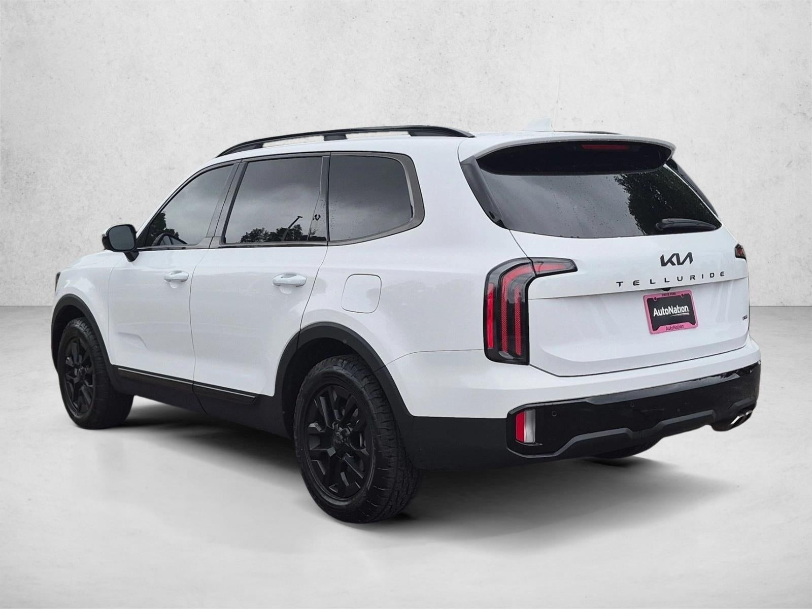2025 Kia Telluride SX Prestige X-Pro