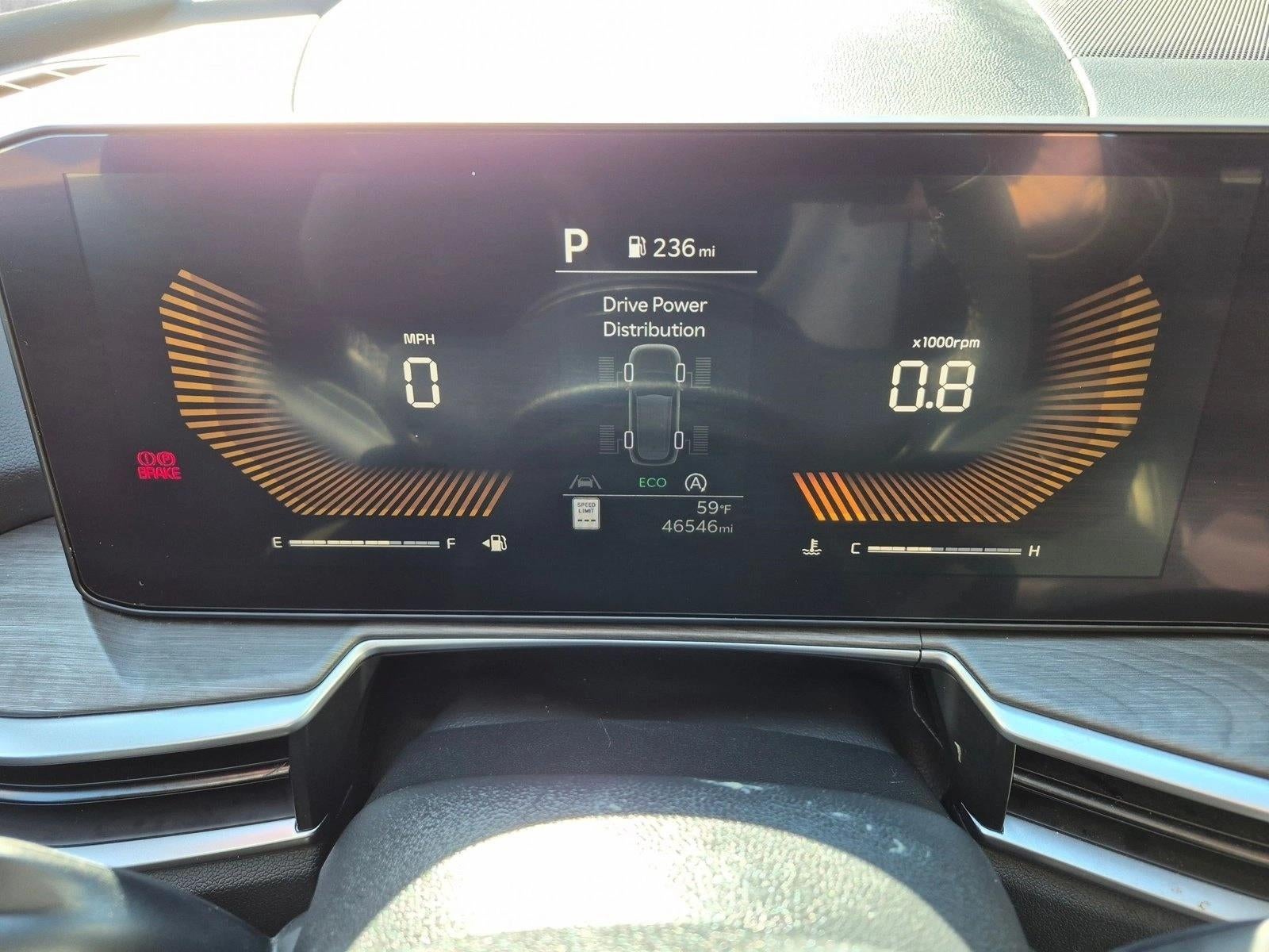 2024 Kia Sorento X-Line EX