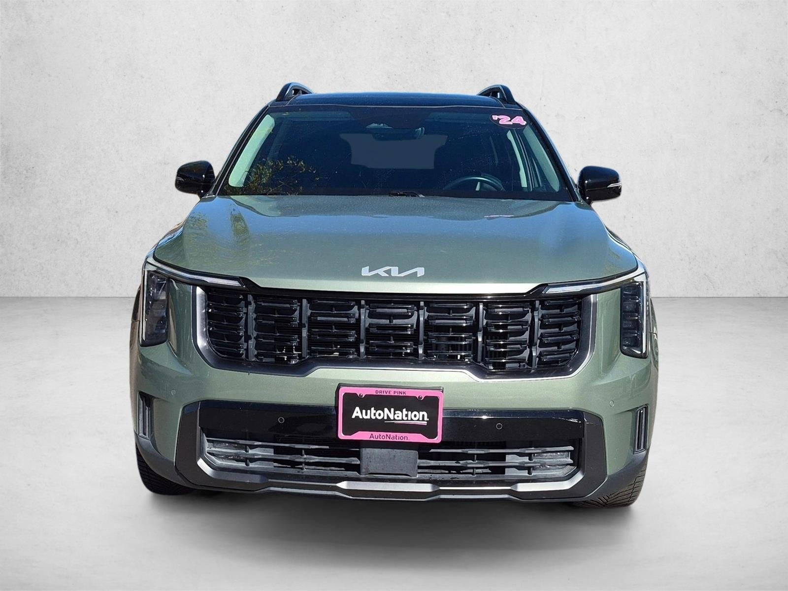 2024 Kia Sorento X-Line EX