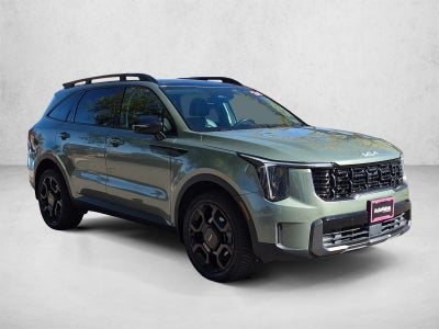 2024 Kia Sorento X-Line EX