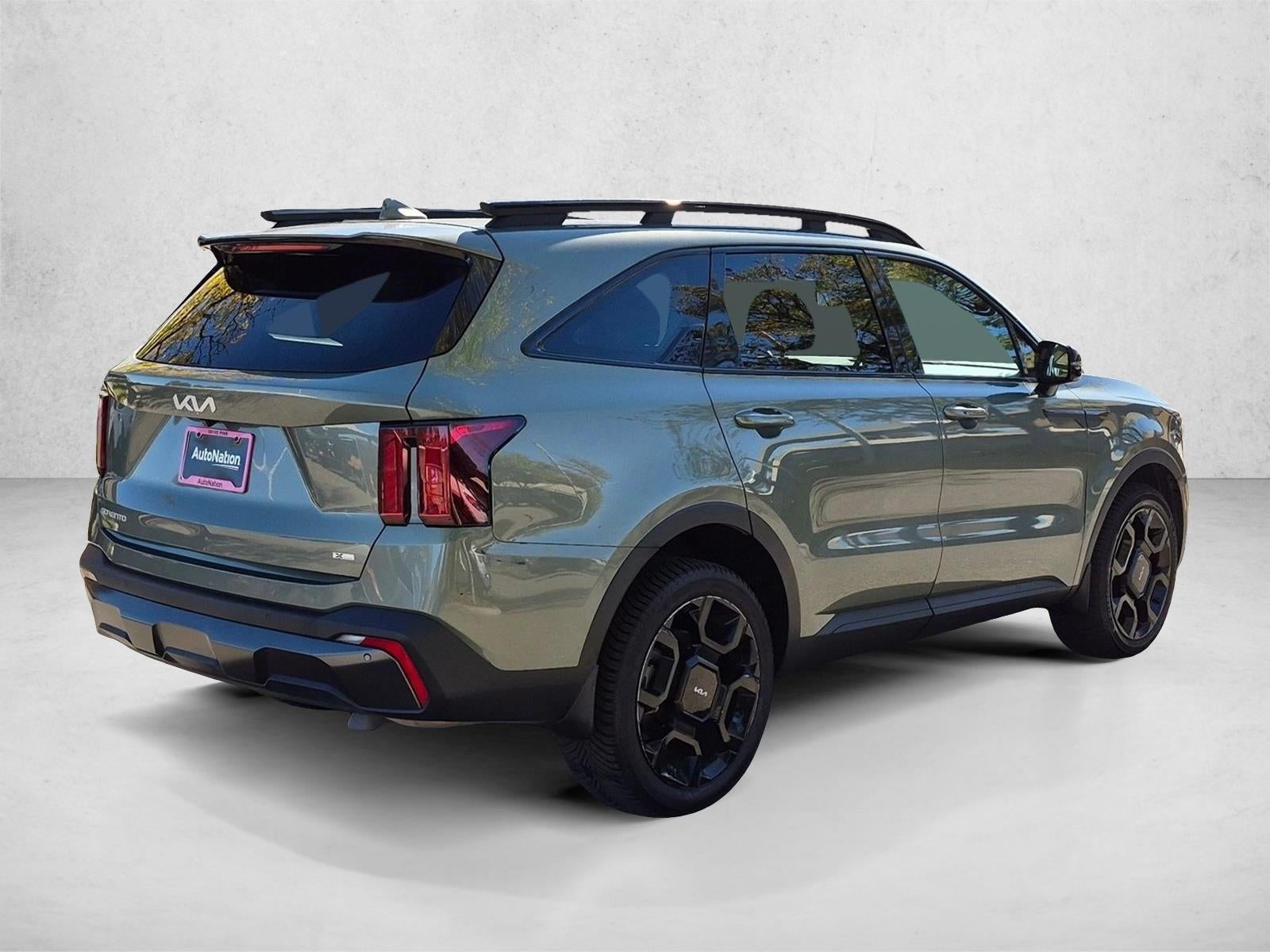 2024 Kia Sorento X-Line EX
