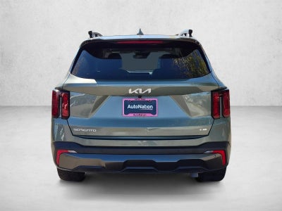 2024 Kia Sorento X-Line EX