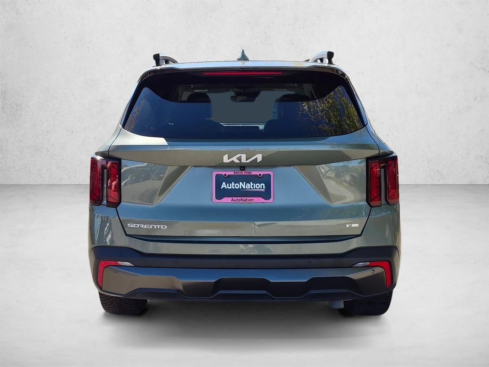2024 Kia Sorento X-Line EX