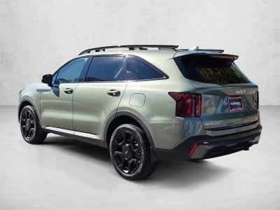 2024 Kia Sorento X-Line EX