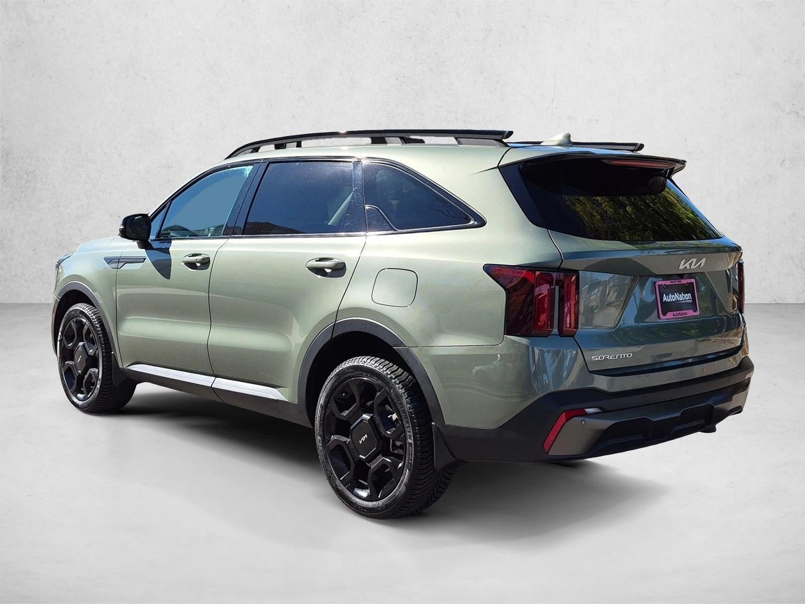 2024 Kia Sorento X-Line EX