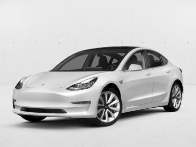 2018 Tesla Model 3 Long Range Battery