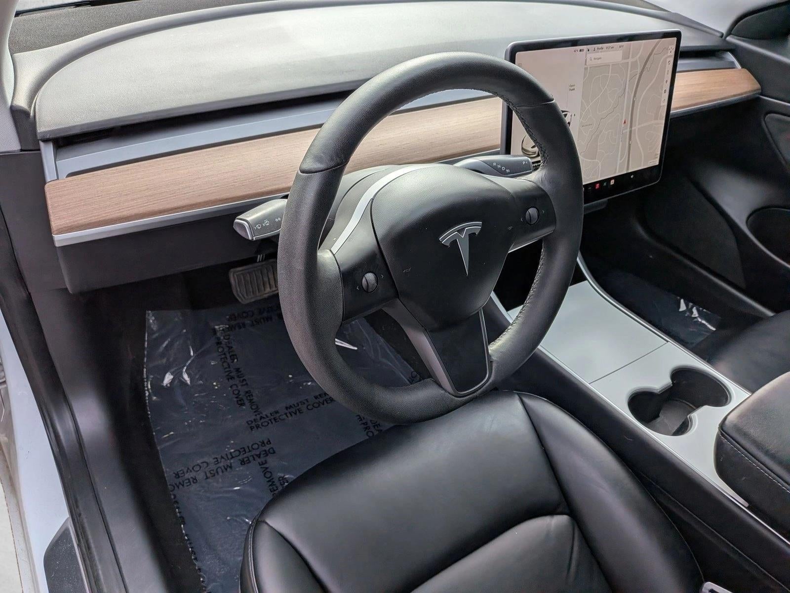 2020 Tesla Model 3 Long Range