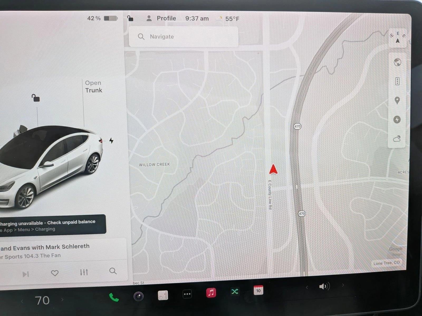 2020 Tesla Model 3 Long Range