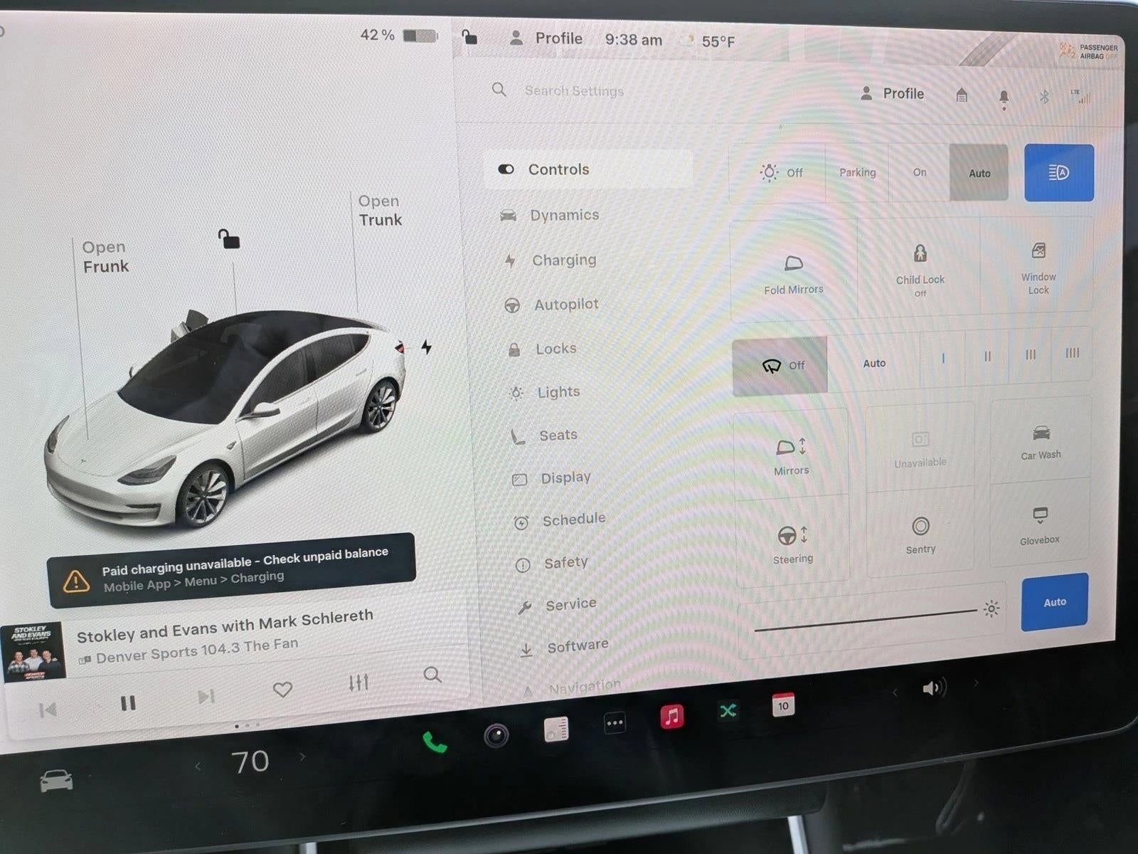 2020 Tesla Model 3 Long Range