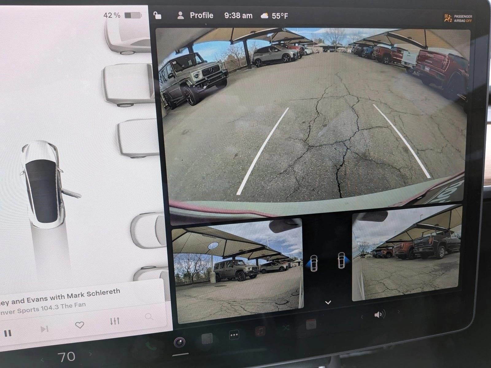 2020 Tesla Model 3 Long Range