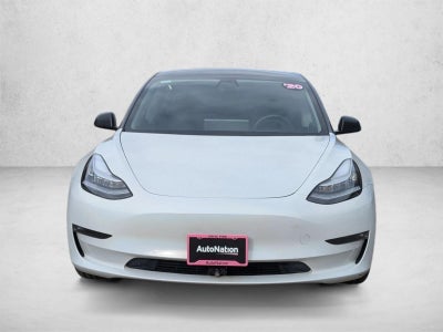 2020 Tesla Model 3 Long Range