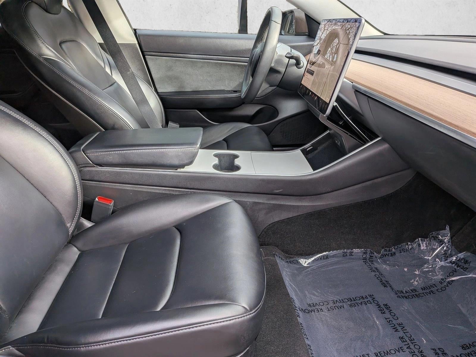 2020 Tesla Model 3 Long Range