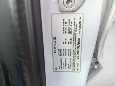 2020 Tesla Model 3 Long Range