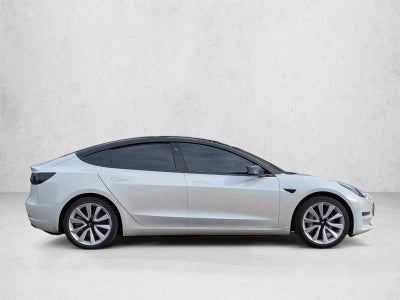 2020 Tesla Model 3 Long Range