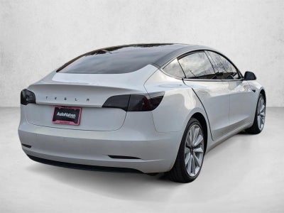 2020 Tesla Model 3 Long Range