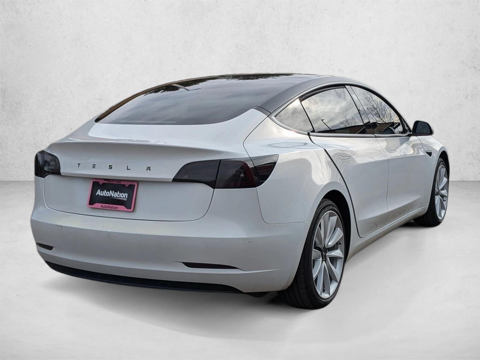 2020 Tesla Model 3 Long Range
