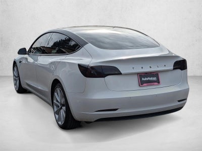 2020 Tesla Model 3 Long Range