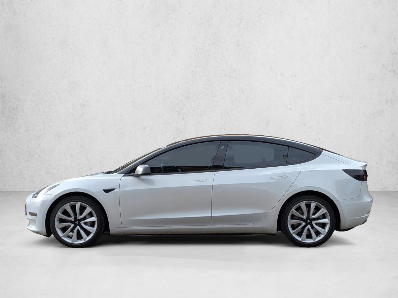 2020 Tesla Model 3 Long Range