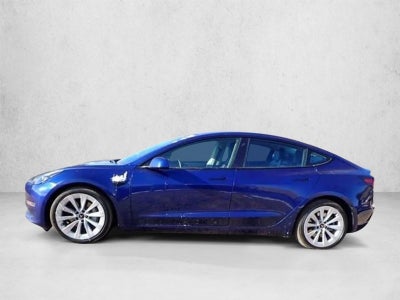 2022 Tesla Model 3 Long Range