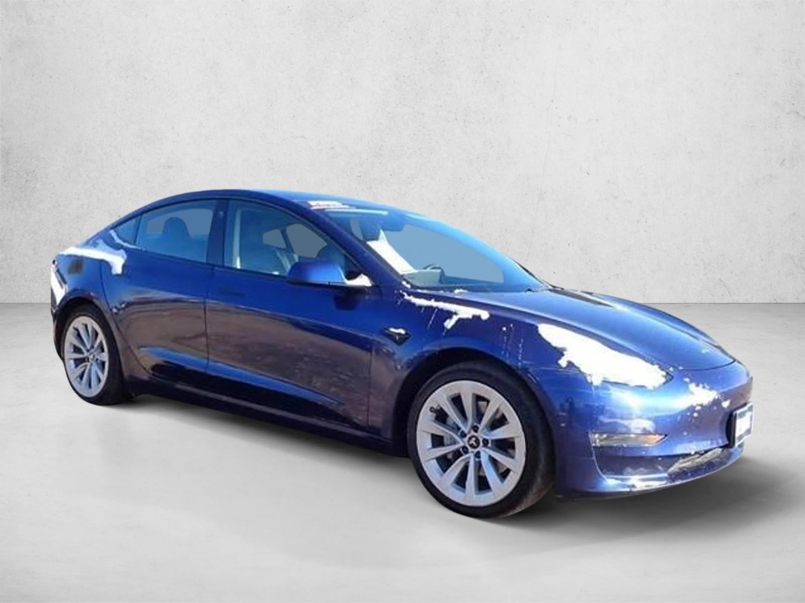 2022 Tesla Model 3 Long Range