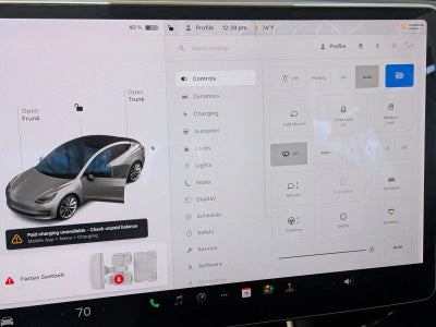 2018 Tesla Model 3 Long Range Battery